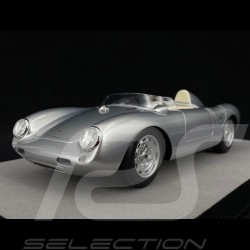 Porsche 550 A 1957 Press version 1/18 Tecnomodel TM18-141D