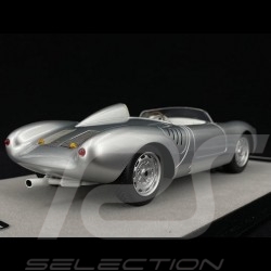 Porsche 550 A 1957 Press version 1/18 Tecnomodel TM18-141D