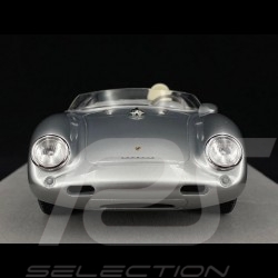 Porsche 550 A 1957 Press version 1/18 Tecnomodel TM18-141D