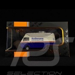 Volkswagen LT35 LWB Rothmans Rallye-Assictance-Van 1/43 Ixo RAC285