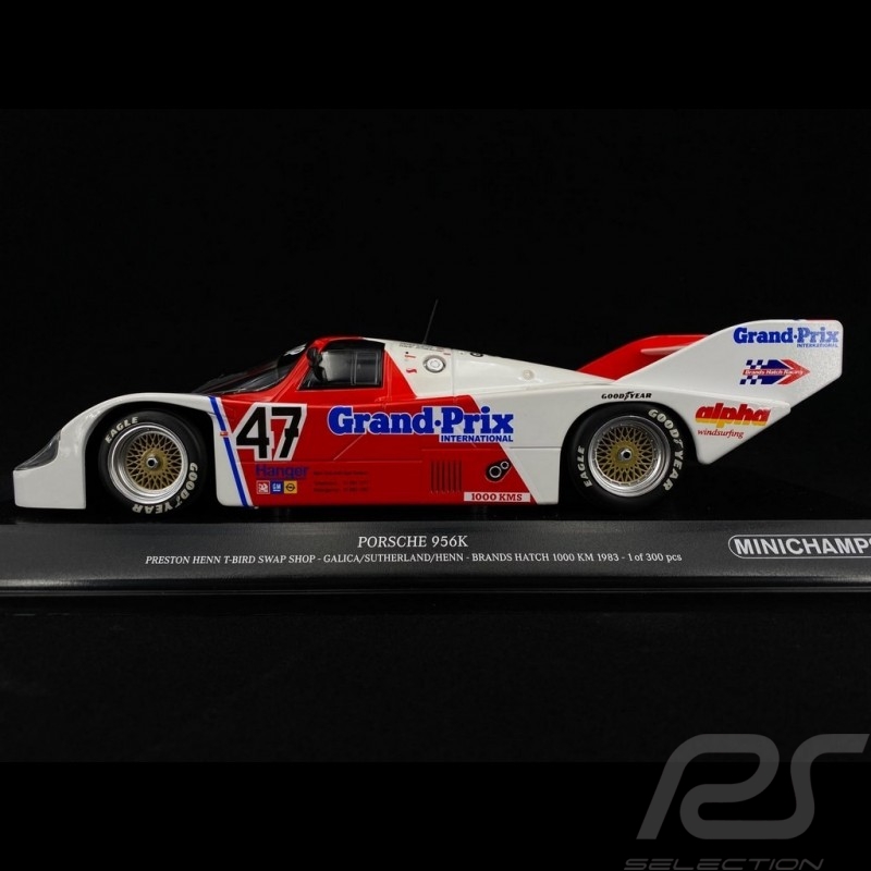 Porsche 718 RS60 Course de côte 1960 