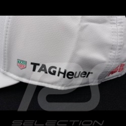 Casquette Porsche Motorsport TAGHeuer Formula E Team blanche WAP8800010MFME