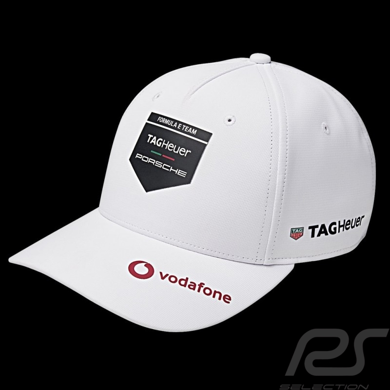 Porsche Cap Motorsport TAGHeuer Formula E Team weiß WAP8800010MFME