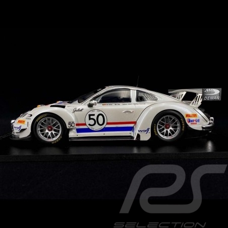 Porsche 911 Cup MR type 991 1969 Tribute Spa 2019 1/18 Spark 18SB014