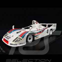 Porsche 936 /77 Spyder Vainqueur Winner Sieger Le Mans 1977 n° 4 Martini 1/18 Spark 18LM77