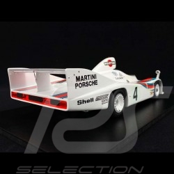 Porsche 936 /77 Spyder Winner Le Mans 1977 n° 4 Martini 1/18 Spark 18LM77