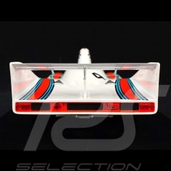 Porsche 936 /77 Sspyder Sieger Le Mans 1977 n° 4 Martini 1/18 Spark 18LM77
