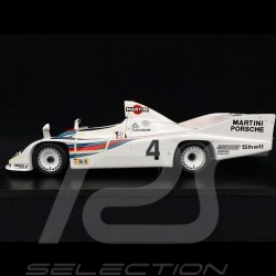 Porsche 936 /77 Spyder Winner Le Mans 1977 n° 4 Martini 1/18 Spark 18LM77