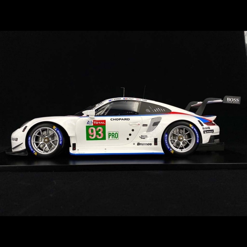 Porsche Rsr Type N Brumos Platz Lmgte Pro Class Le Mans Spark S