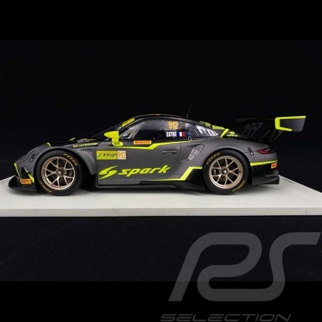 Porsche 911 GT3 R type 991 FIA GT World Cup Macau 2019 n° 912 1/18 Spark 18SA026