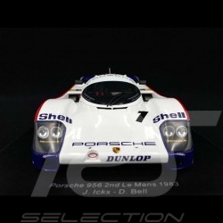 Porsche 956 24h Le Mans 1982 n° 1 Rothmans 1/18 Spark 18S425
