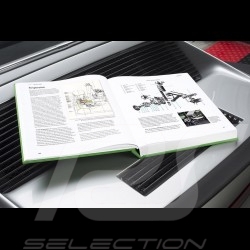 Livre + CD " Porsche Sounds "