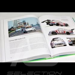 Livre + CD " Porsche Sounds "