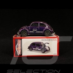 VW Coccinelle n° 64 Beetle Racing 1/57 Majorette 212052016