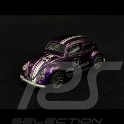 VW Coccinelle n° 64 Beetle Racing 1/57 Majorette 212052016