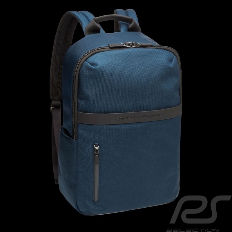 Sac à dos Porsche  / Sac ordinateur portable Cargon 3.0 MVZ Bleu graphite Porsche Design 4090002622 backpack  Rucksack 