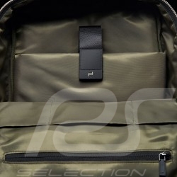 Porsche backpack / laptop bag Cargon 3.0 MVZ Graphite blue Porsche Design 4090002622