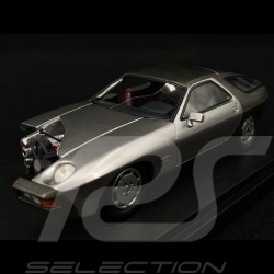 Set Autocult book edition 2020 & Porsche 928 PES "type 960" 1/43 Autocult ATC99120