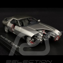 Set Autocult book edition 2020 & Porsche 928 PES "type 960" 1/43 Autocult ATC99120