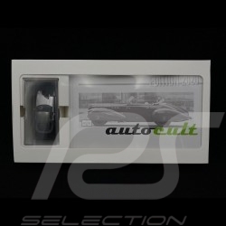 Set Livre Autocult edition 2020 & Porsche 928 PES "type 960" 1/43 Autocult ATC99120