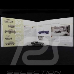Set Livre Autocult edition 2020 & Porsche 928 PES "type 960" 1/43 Autocult ATC99120