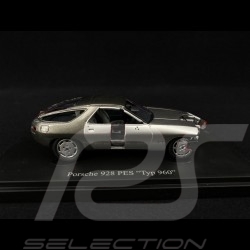 Set Autocult book edition 2020 & Porsche 928 PES "type 960" 1/43 Autocult ATC99120