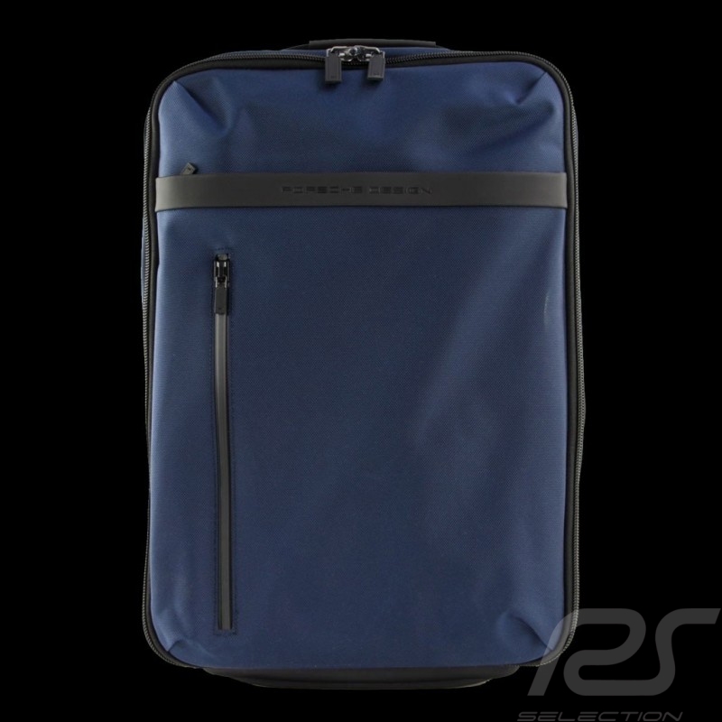 Sac à dos Porsche  / Trolley Cargon 3.0 MVZ Bleu graphite Porsche Design 4090002623