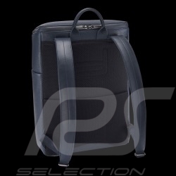 Sac à dos Porsche  / Sac ordinateur portable Cuir Cervo 2.1 SVZ Bleu graphite Porsche Design 4090002954
