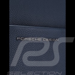 Porsche Rucksack / Laptoptasche Leder Cervo 2.1 SVZ Graphitblau Porsche Design 4090002954