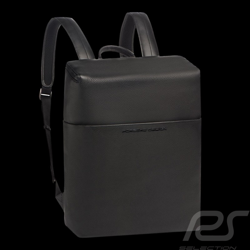 Sac à dos Porsche  / Sac ordinateur portable Cuir Cervo 2.1 SVZ Noir Porsche Design 4090002900
