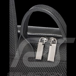 Porsche backpack / laptop bag Leather Cervo 2.1 SVZ Black Porsche Design 4090002900