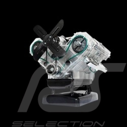 Moteur V8  Porsche Audi, BMW, etc 1/4 à monter