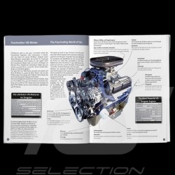 Moteur V8  Porsche Audi, BMW, etc 1/4 à monter
