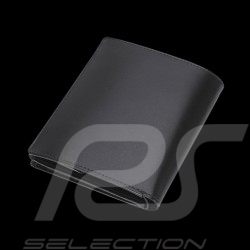 Porsche Design wallet Classic Line 2.1 v11 Credit card holder 3 flaps Black leather 4090002488