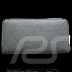 Porsche wallet money holder Grey Leather French Classic 2.0  H15z Porsche Design 4090000022