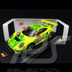Porsche 911 GT3 R type 991 Manthey Racing n° 911 Nürburgring 2019 1/43 Spark SG521