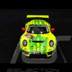 Porsche 911 GT3 R type 991 Manthey Racing n° 911 Nürburgring 2019 1/43 Spark SG521