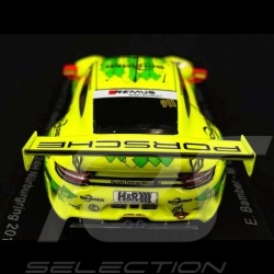 Porsche 911 GT3 R type 991 Manthey Racing n° 911 Nürburgring 2019 1/43 Spark SG521