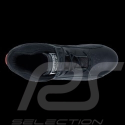 Piloti Pilot shoes Pinnacle FIA Black Leather boot - men