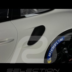 Porsche 911 GT3 R type 991 2019 white 1/8 Minichamps 800196000