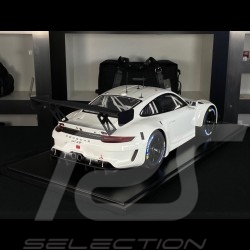 Porsche 911 GT3 R type 991 2019 weiß 1/8 Minichamps 800196000