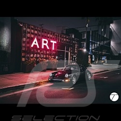 Duo affiches Porsche 964 ART Type 7 Instagram 50 x 70 cm WAP0924600MTP7