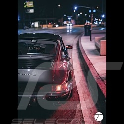 Duo affiches Porsche 964 ART Type 7 Instagram 50 x 70 cm WAP0924600MTP7