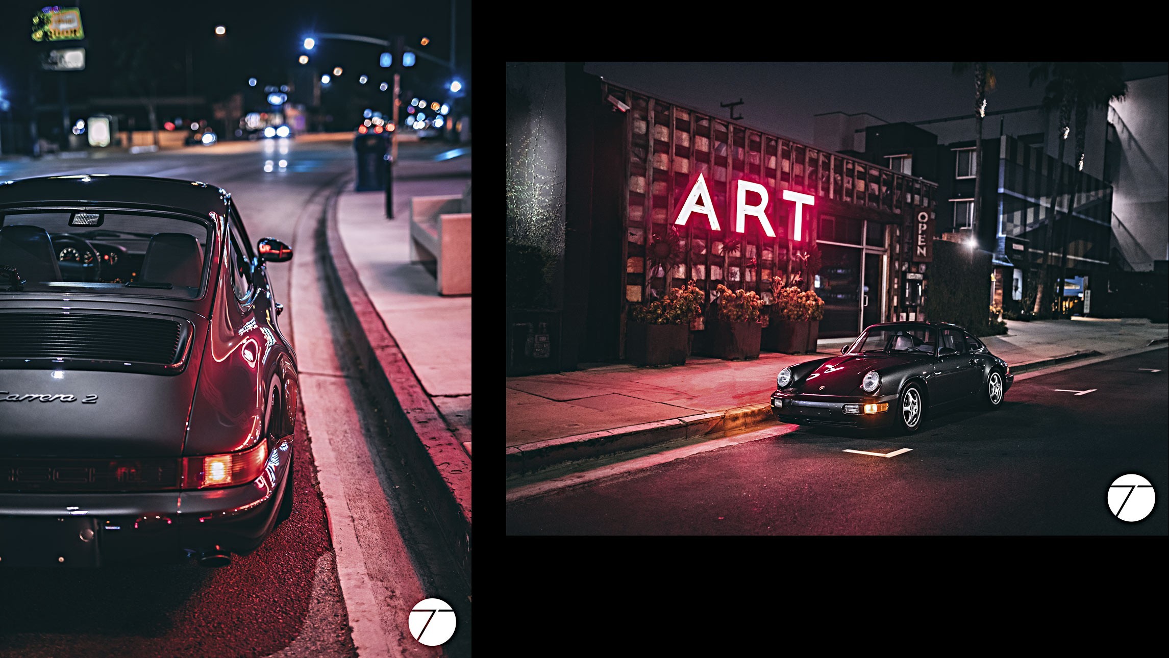 Duo Posters Porsche 964 Art Type 7 Instagram 50 X 70 Cm Wapmtp7 Selection Rs