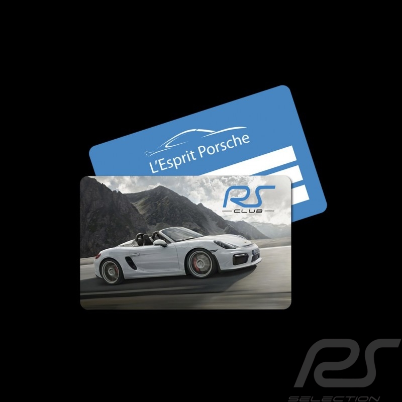 RS CLUB 2019 / 2020 Adhésion annuelle Annual Membership Jahresmitgliedschaft RS CLUB 2019 / 2020 Adhésion annuelle Annual Membership Jahresmitgliedschaft