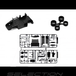 Porsche 918 Spyder gris Lego 75910