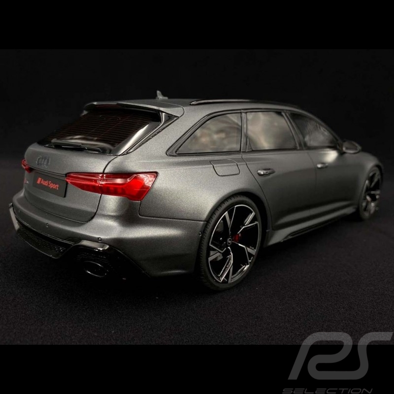 モーターヘリックス アウディ アバントRS6 1/18スケール | kensysgas.com