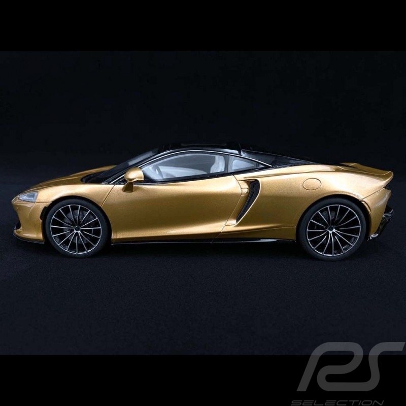McLaren GT 2019 cuivre métallisé burnished copper 1/18 GT Spirit GT299