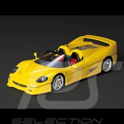 Maquette Ferrari F50 Yellow Version 1/24 Tamiya 24297