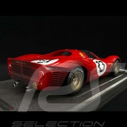 Ferrari 330 P3 24H Le Mans 1966 Finish Line 1/18 BBR Models BBRC1849ADIRTY